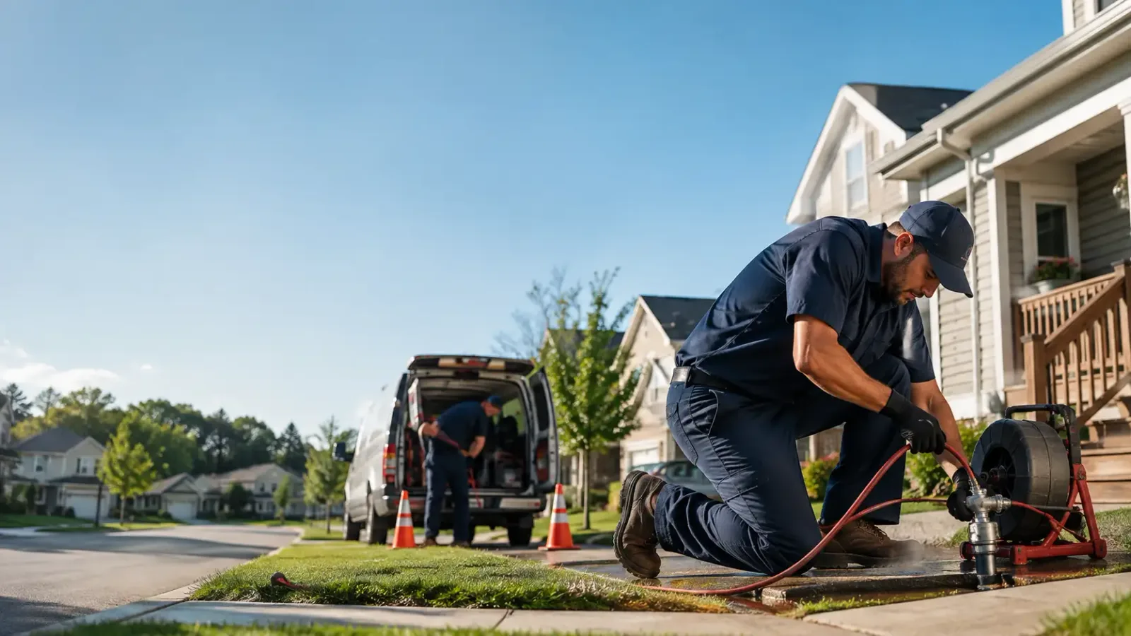 Emergency Plumbing in Otsego, MI
